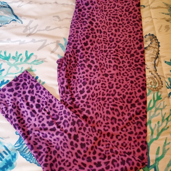 TC Leggings from Lularoe - Picture 3 of 5